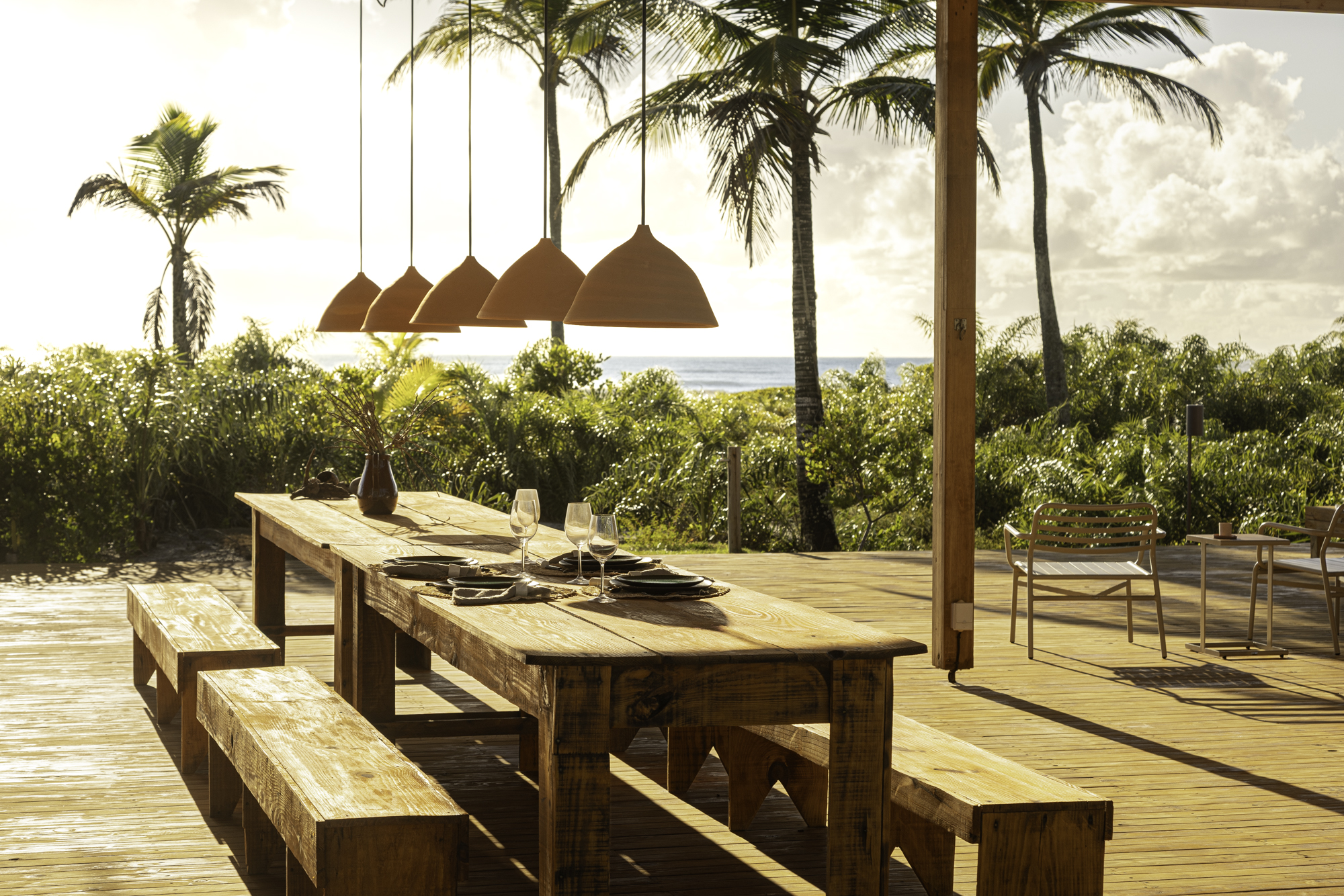 Modular Bahia模块化住宅项目丨巴西巴伊亚丨UNA barbara e valentim-20