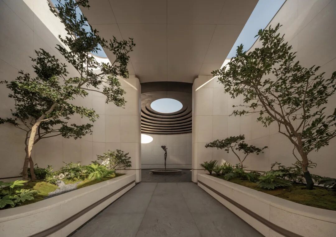 南京金茂樾满云川丨中国南京丨TIANHUA天华-13