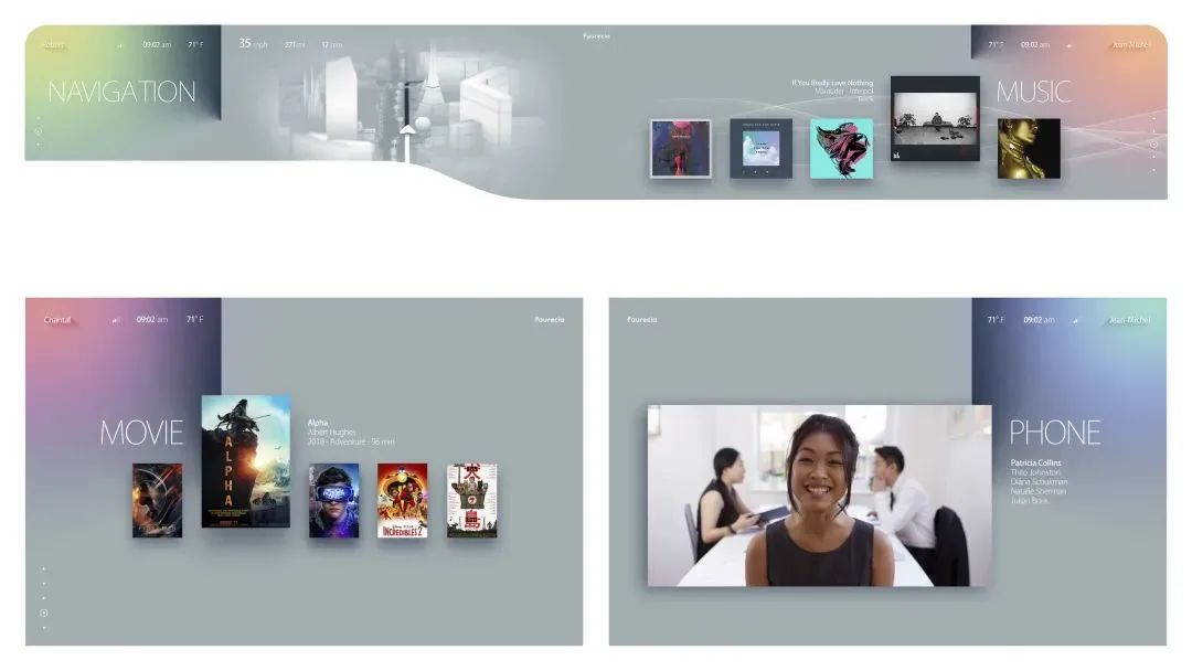 未来家居概念设计 | 惊艳与创新-115