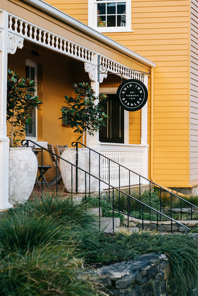 澳大利亚黄屋神秘内景,致敬大自然的中性色调设计-3