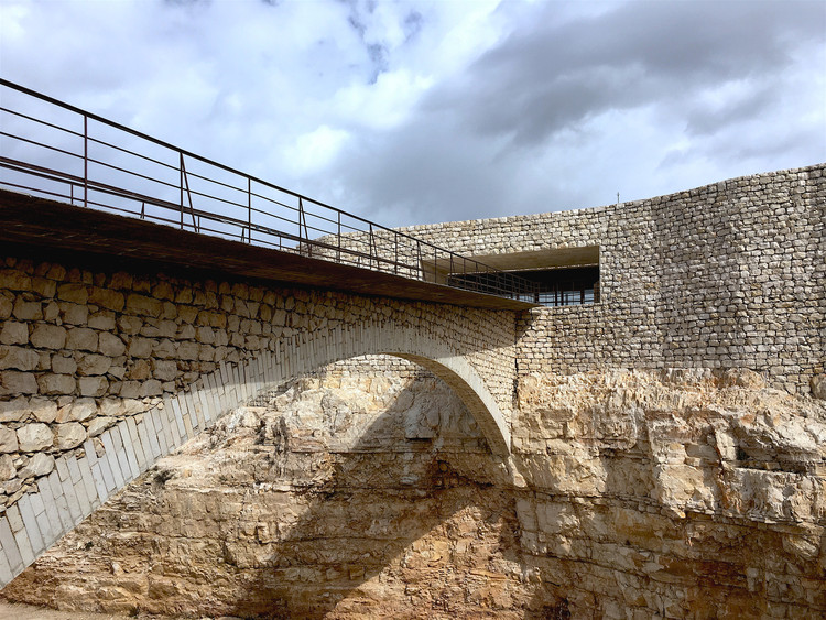 约旦皇家自然保护协会环境学院大楼-33