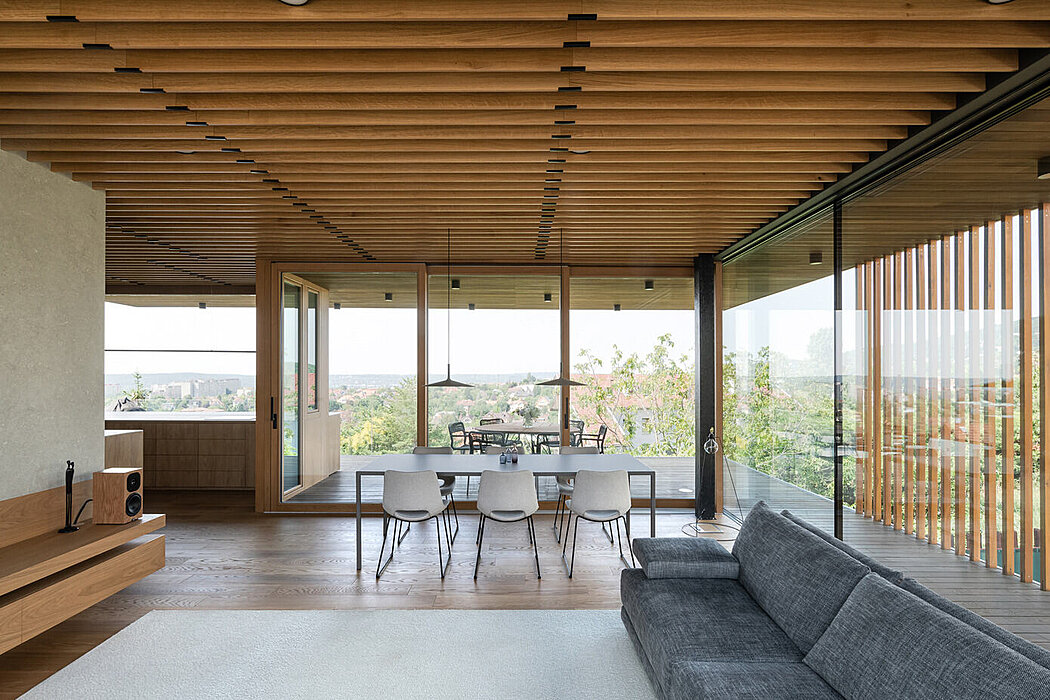 法尔卡什雷家庭住宅丨匈牙利布达佩斯丨Építész Stúdió-1