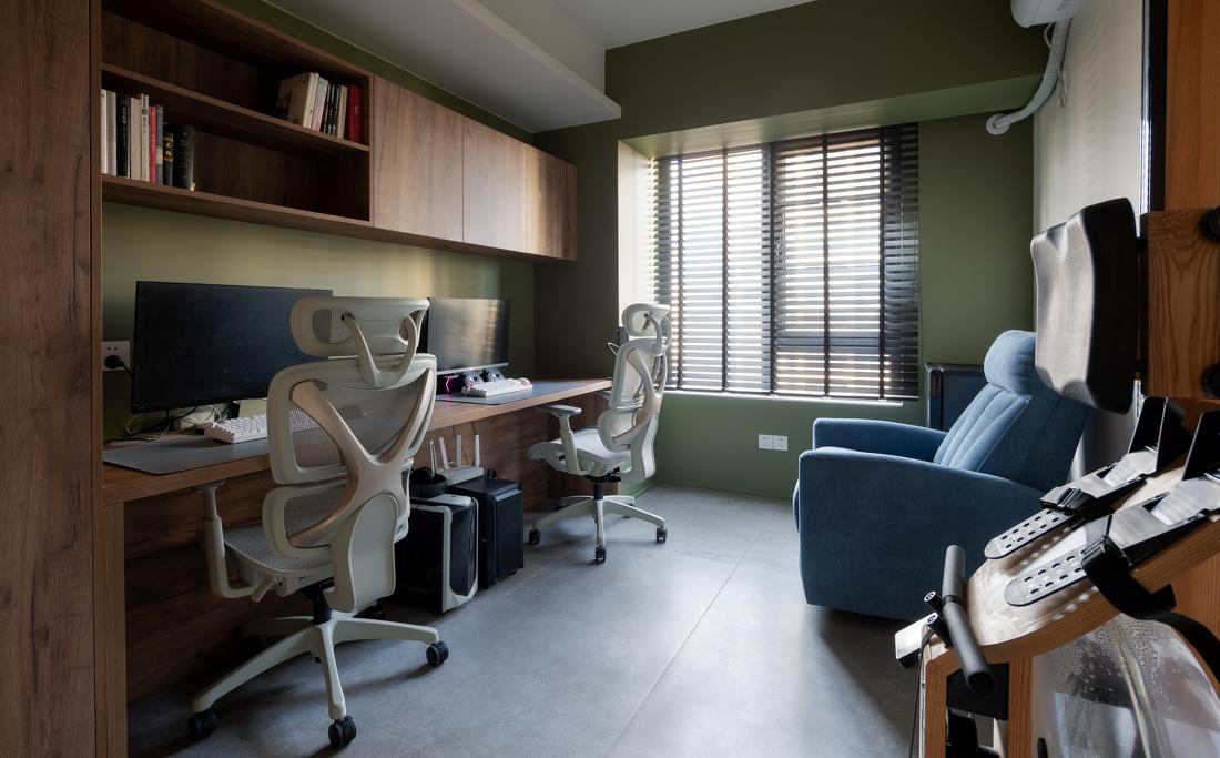 程序员与喵星人的家丨中国武汉-46