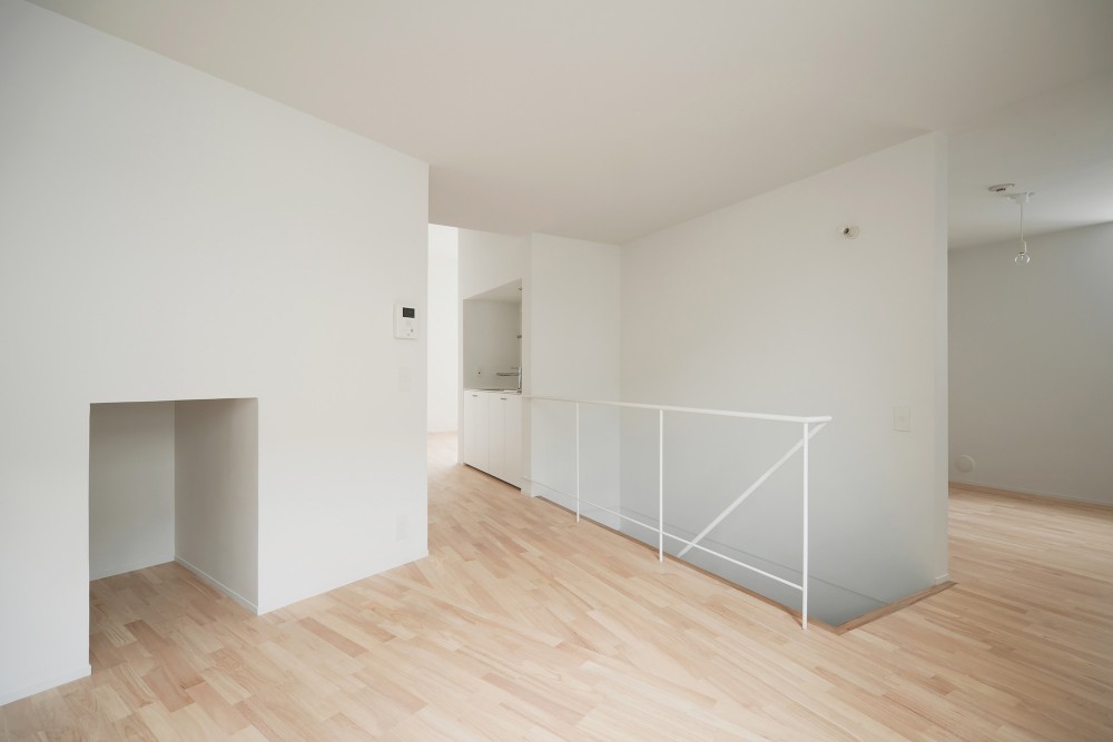 Kaminoge 公寓丨日本东京丨日本川边直哉建筑事务所-13