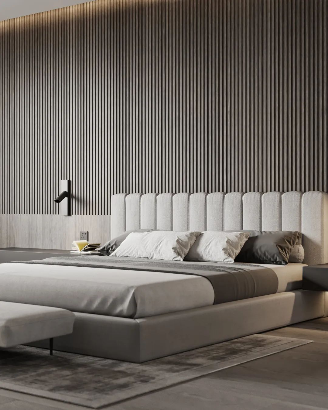 北京亚运新新家园现代简约别墅设计丨中国北京丨WM Architects-26