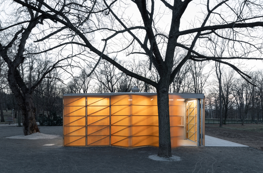 布拉格夏季亭子-14