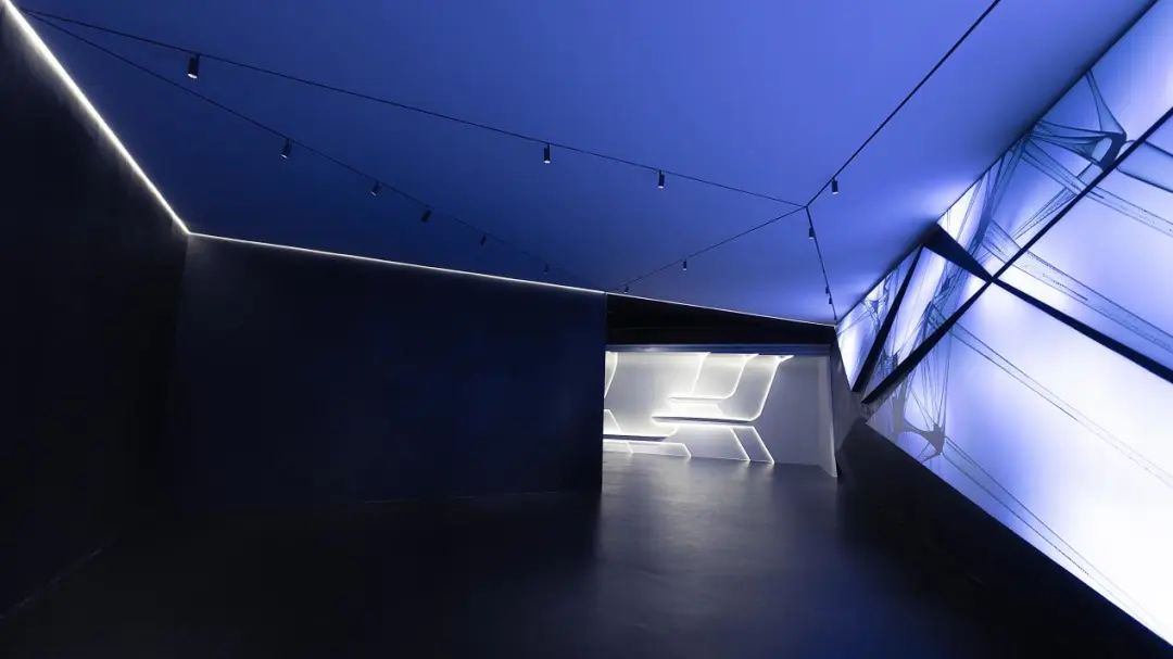 MEAT MARKET 国际奢侈品买手店丨中国杭州丨楊偉建築空間設計事務所-37