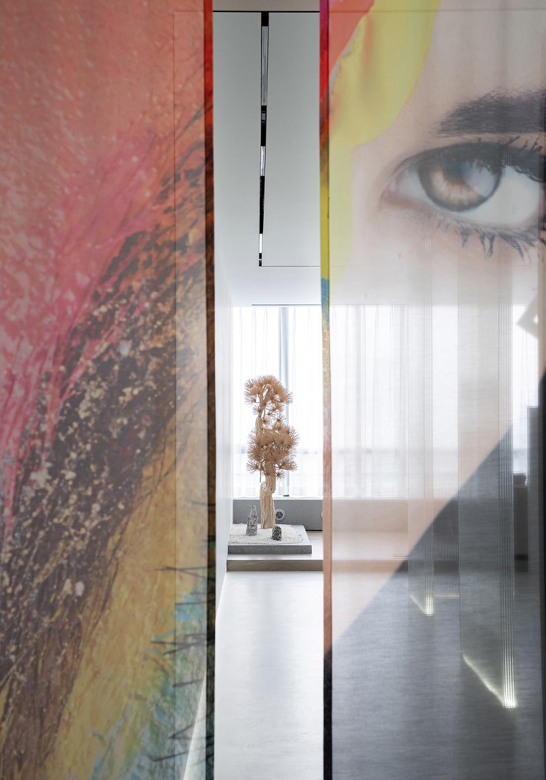 姚小龙设计事务所丨展厅丨HE-VELOCITY-1