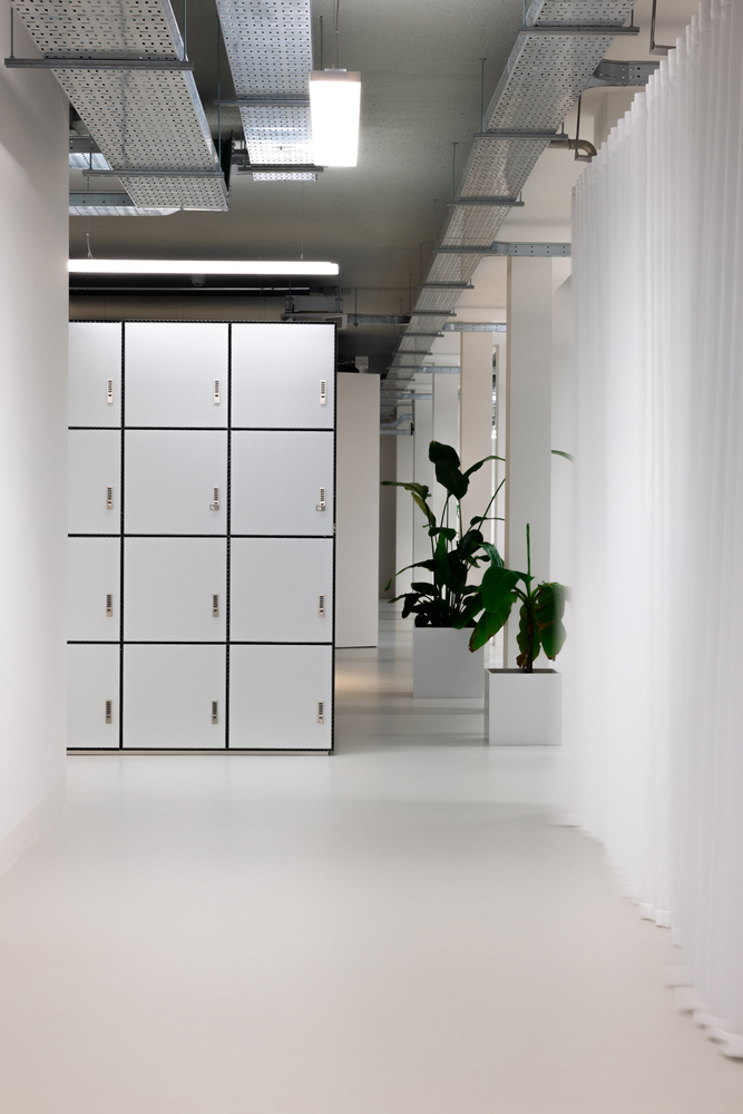 意式环保办公空间丨意大利-26