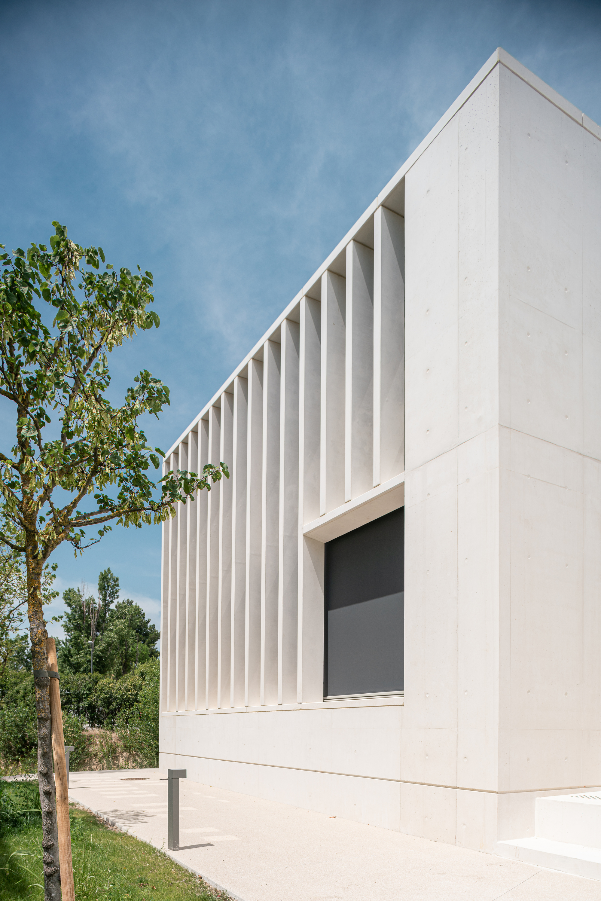 The Mediterranean Center for Human Sciences Research Center / Panorama Architecture-21