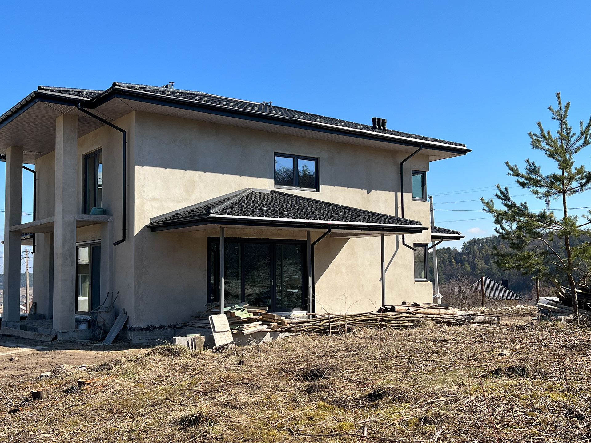 多伦多私人住宅丨乌克兰-54