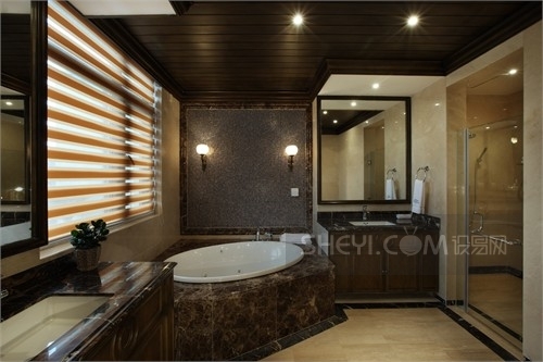 北海天隆三千海泊心岸T1别墅-12