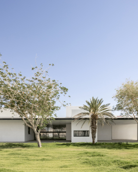 Arava 水上运动中心丨以色列丨Zait Lev Architects