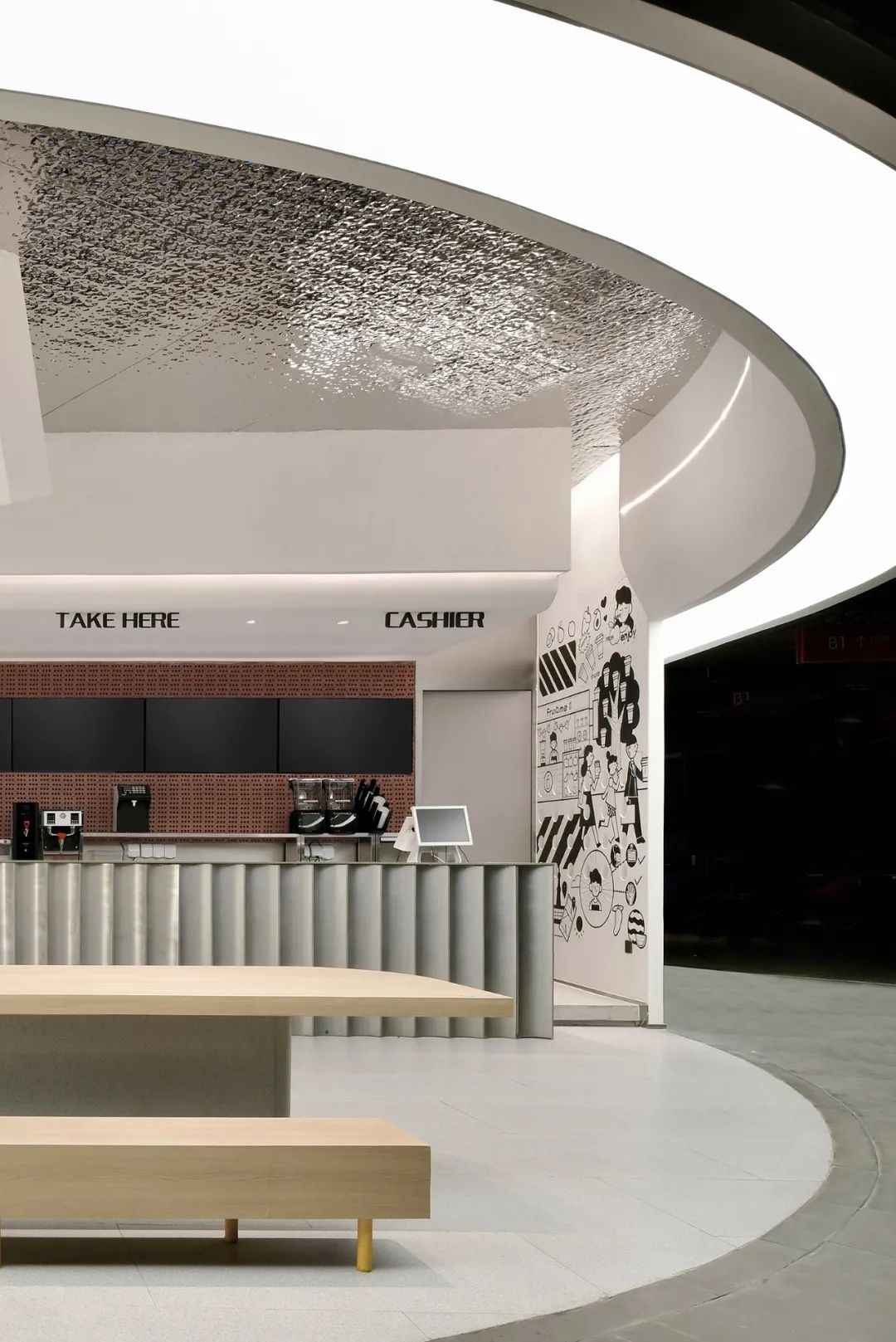 太原“鲜果时间”打造年轻新潮打卡地,诠释鲜活气息-13