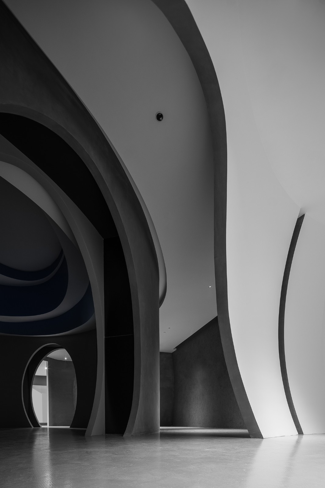 TIKKURILA 展厅丨中国烟台丨一犀设计-40