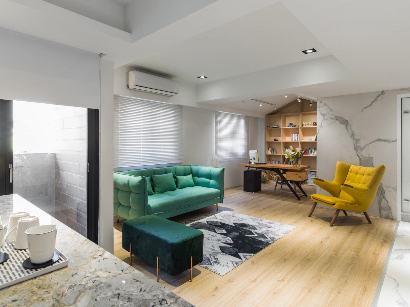 跳色L宅  湘颉设计-7