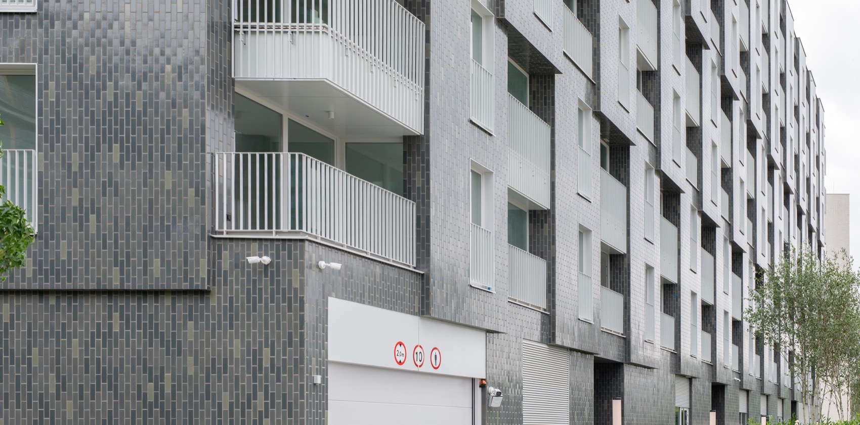 第19区丨波兰华沙丨JEMS Architects studio-95