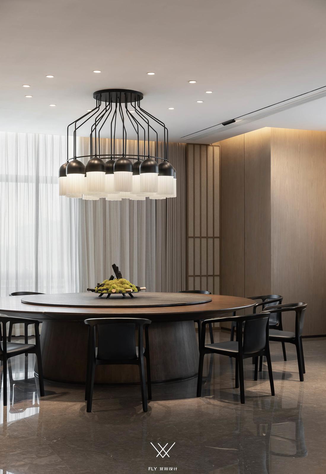 意韵悠长的现代商务空间设计-61