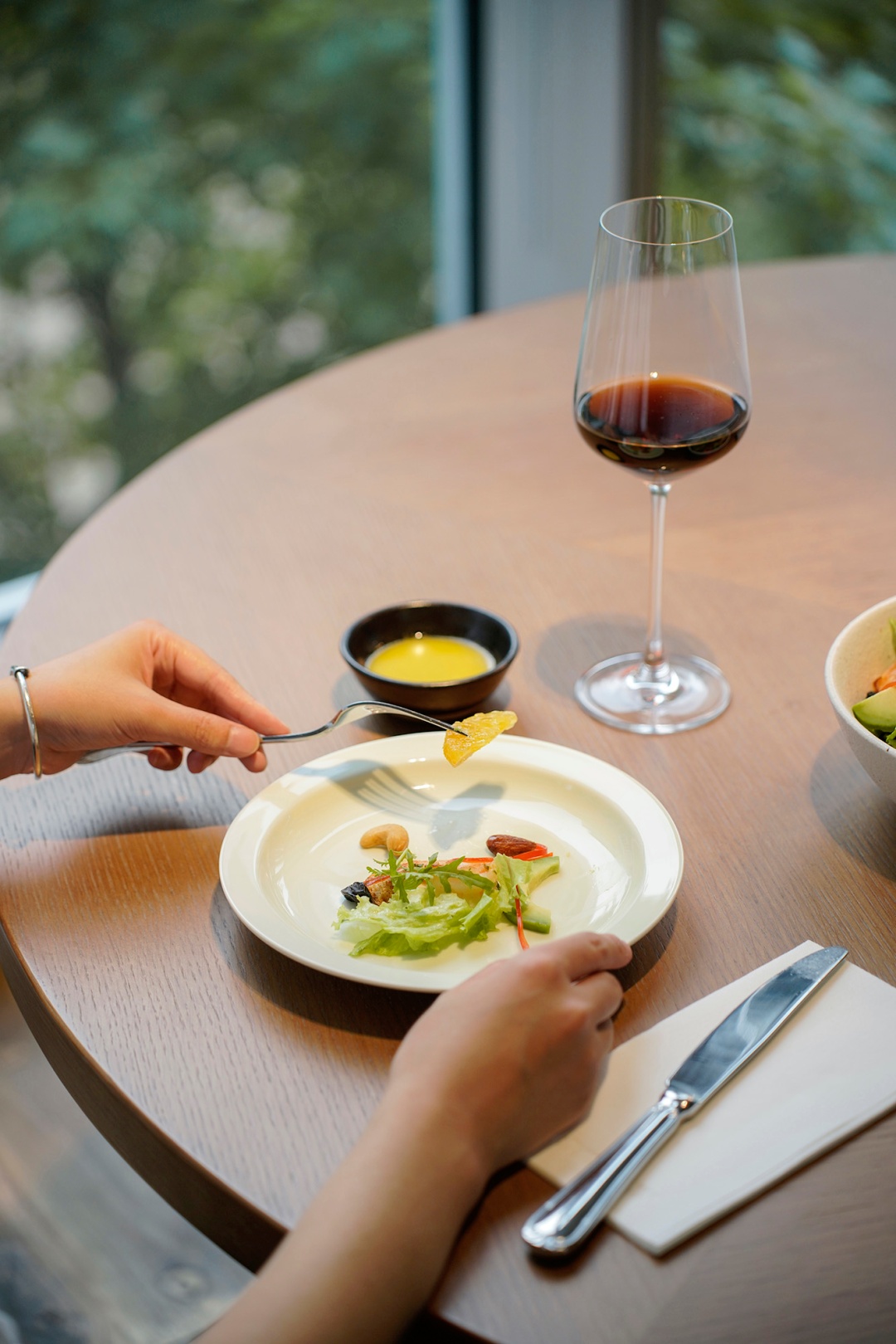 天目里CHINCHIN Bistro丨中国杭州丨春山秋水 x Fillstudio-63