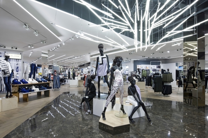 River Island 伯明翰旗舰店-3