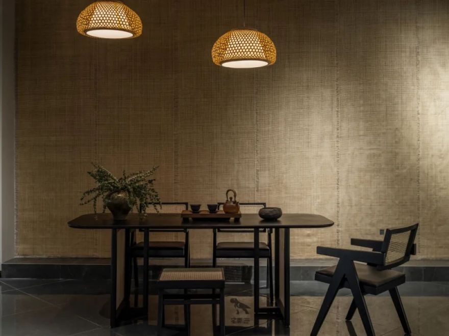 茗山归丨中国内江丨宅南空间设计事务所-15