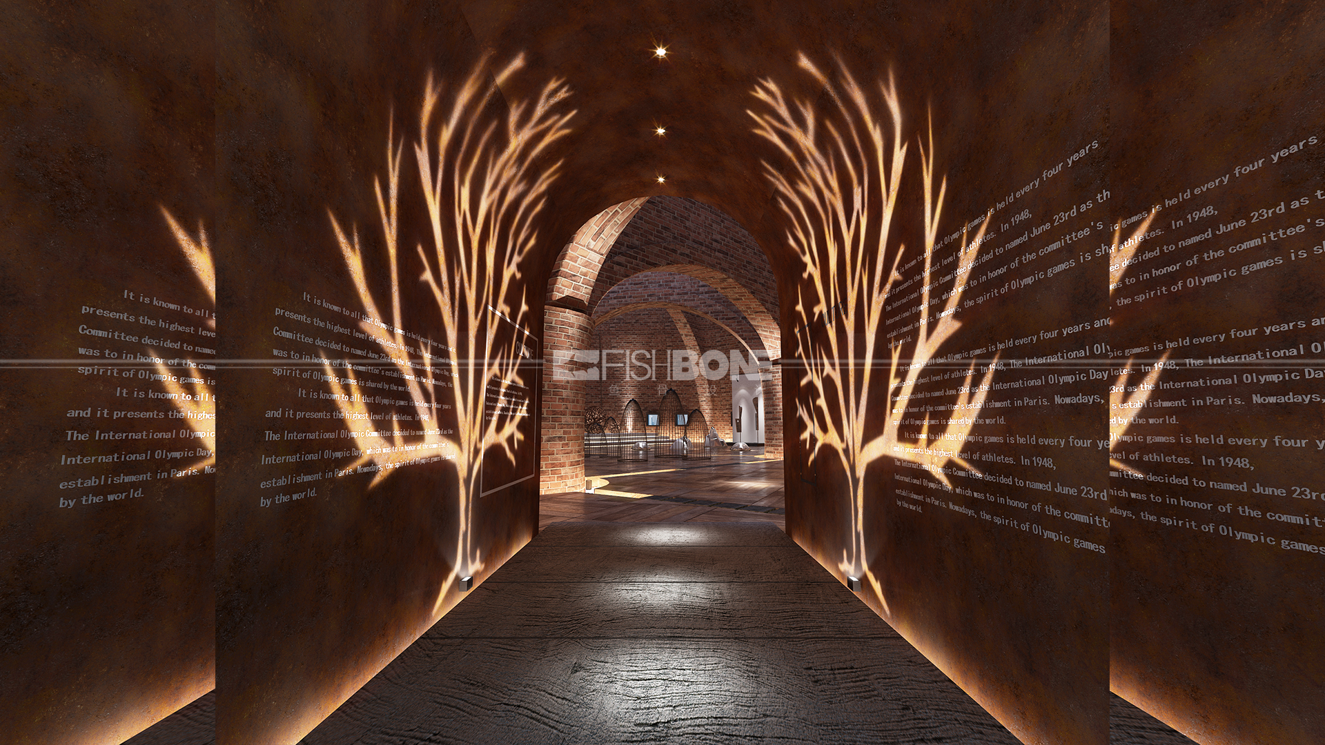 鱼骨设计·半朵云艺术会客厅-5