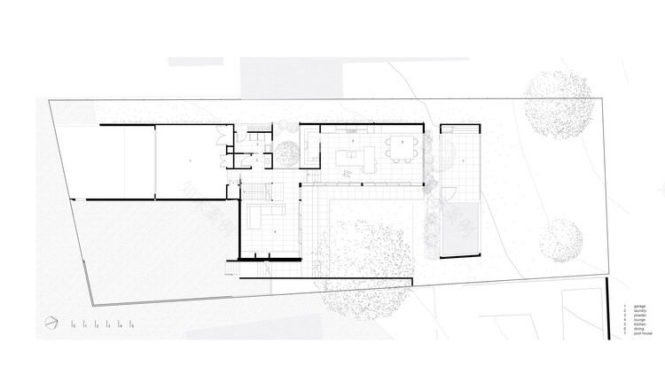Coorparoo House | 城市与自然的和谐交融-12
