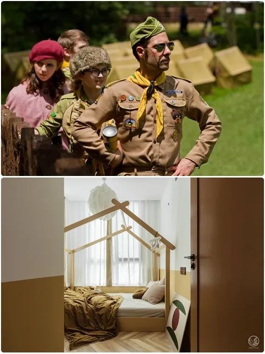 复古精致 | 成都二手房的色彩重构之旅-84