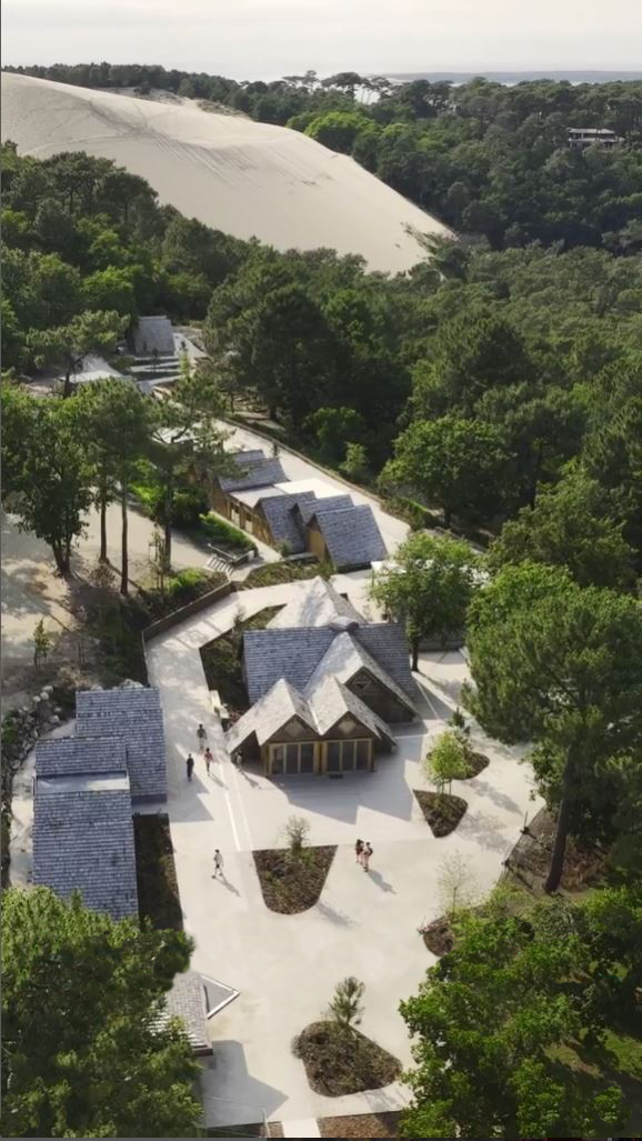 Grande Dune du Pilat Visitor Centre Refurbishment / Aldebert Verdier Architectes | AVA-6