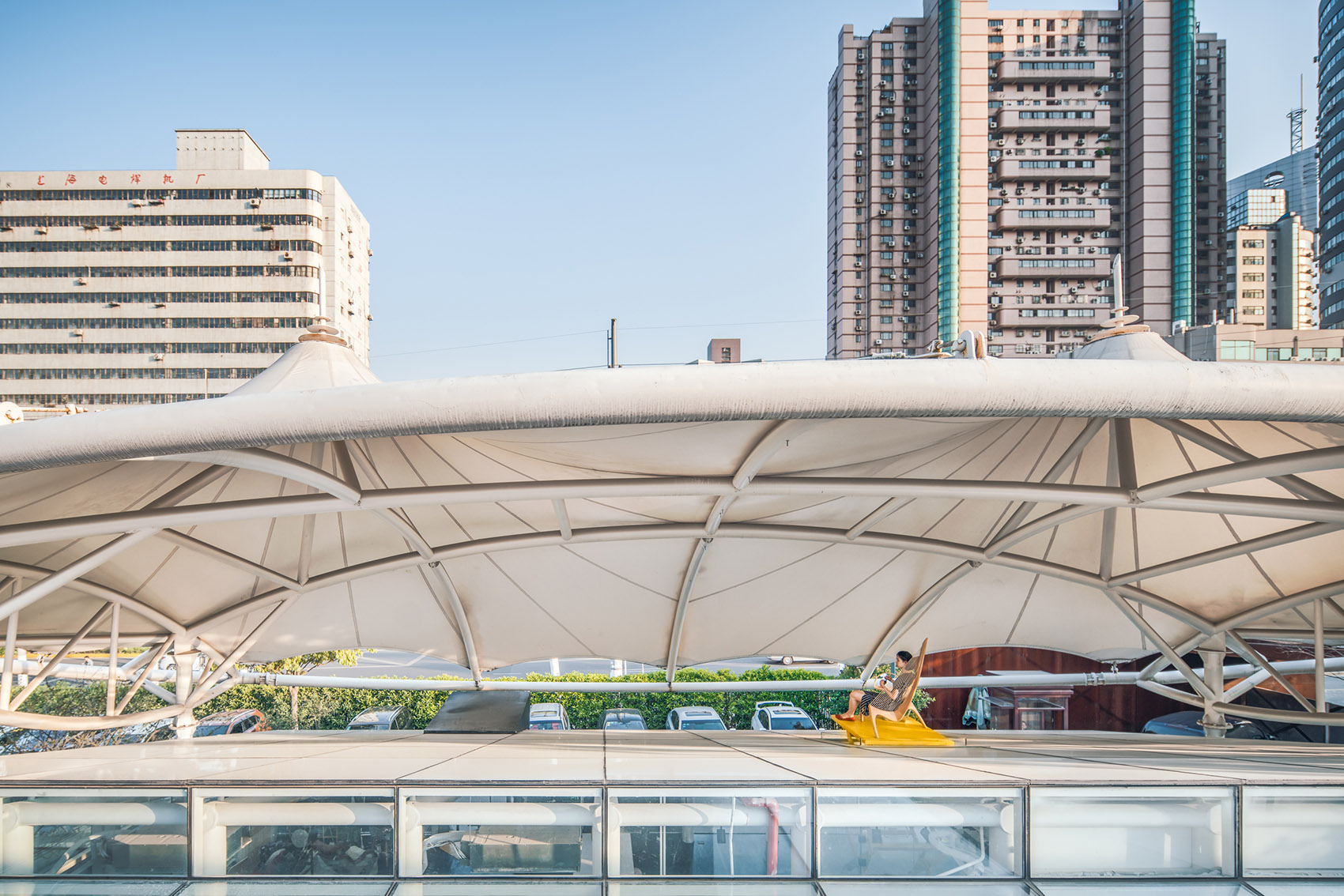 尖叫设计实验室——激活工人新村的契机 / 俞挺-Wutopia Lab-49