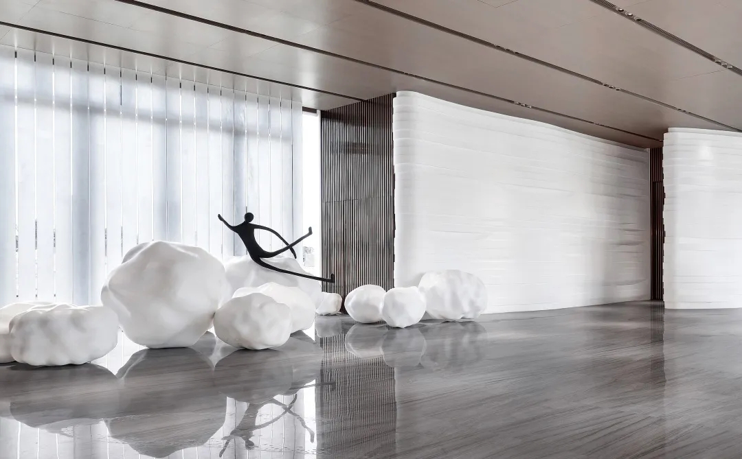 襄阳金地 · 云栖天悦销售展示中心-30