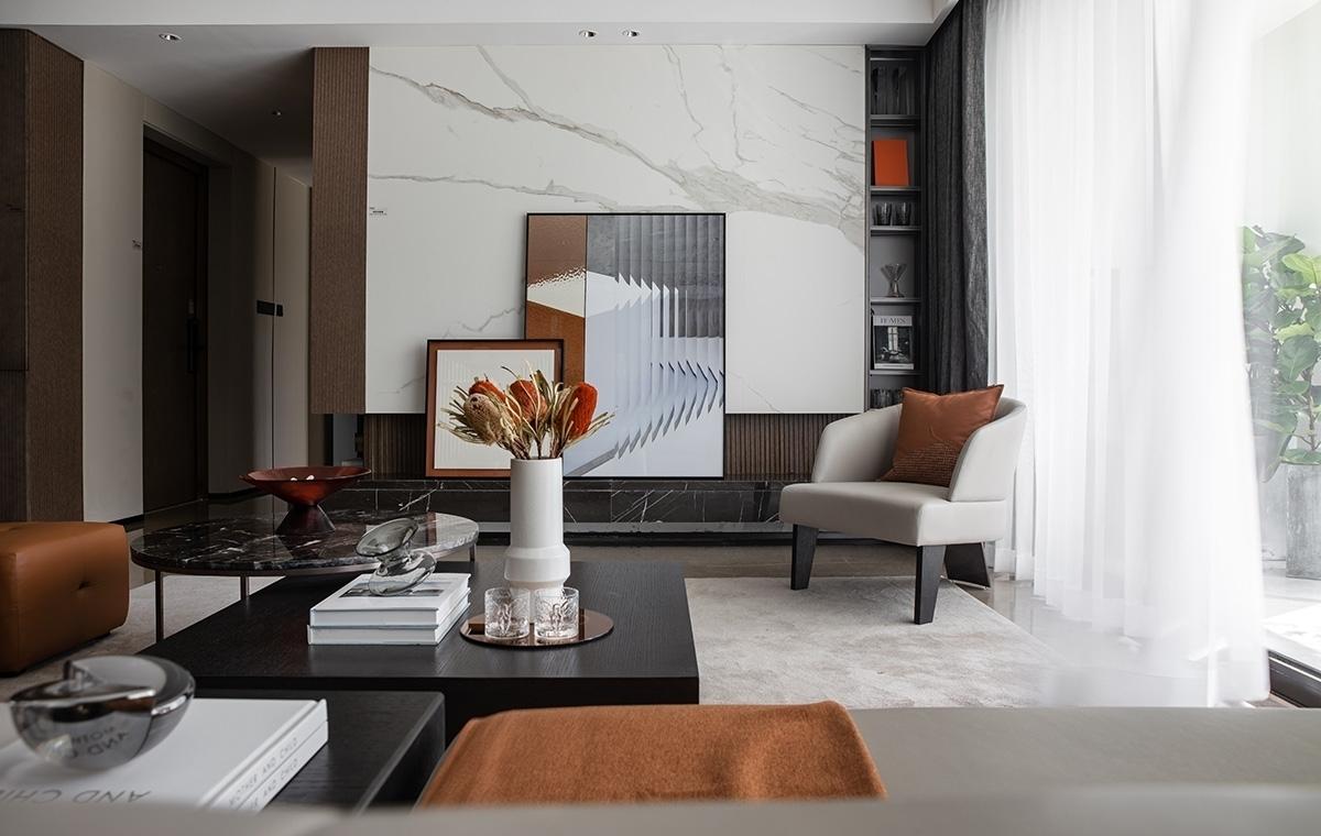 绍兴柯桥壹品生活馆售楼处+样板房丨中国绍兴丨大器空间-54