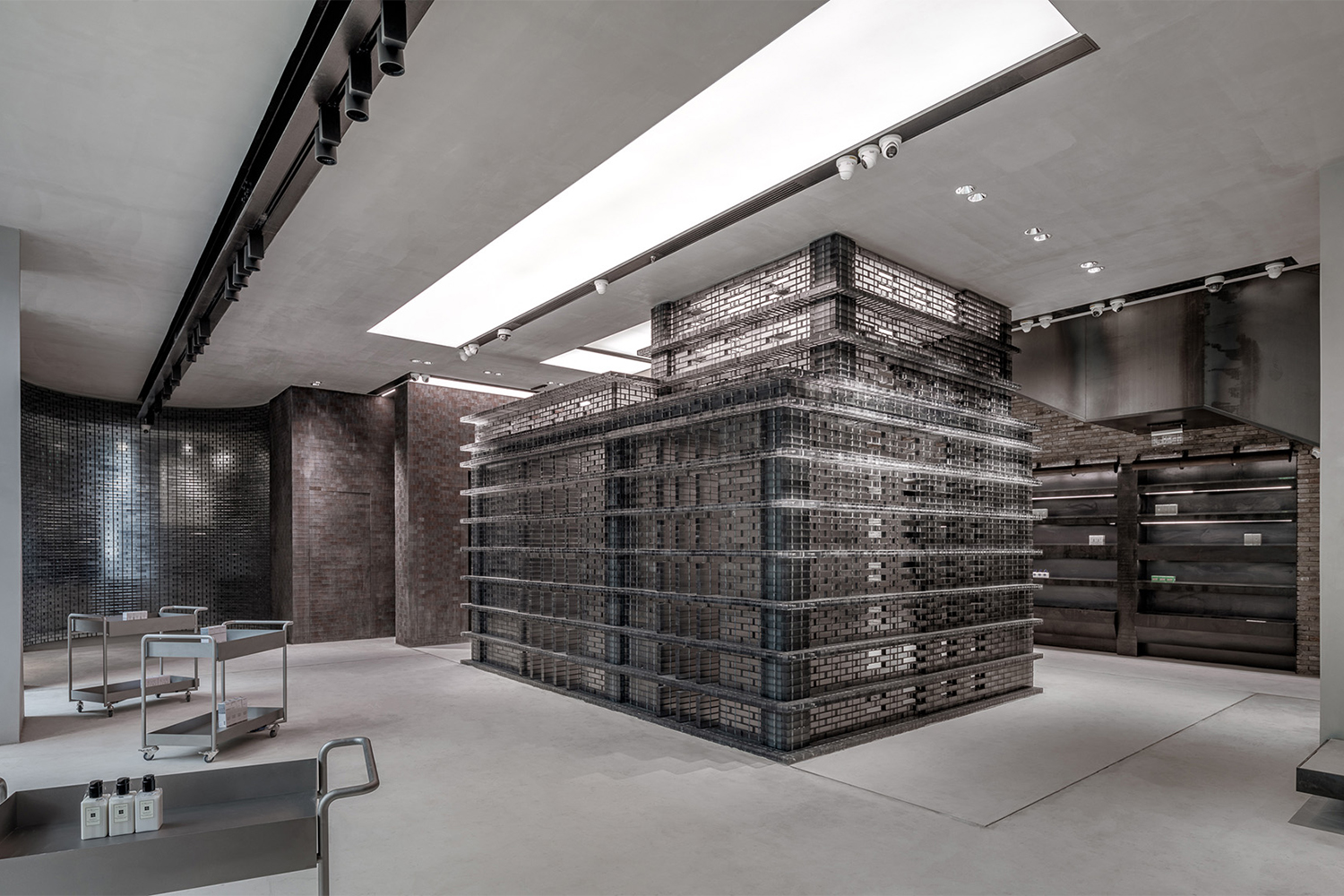 工业风店铺设计 | SOHO设计区-20