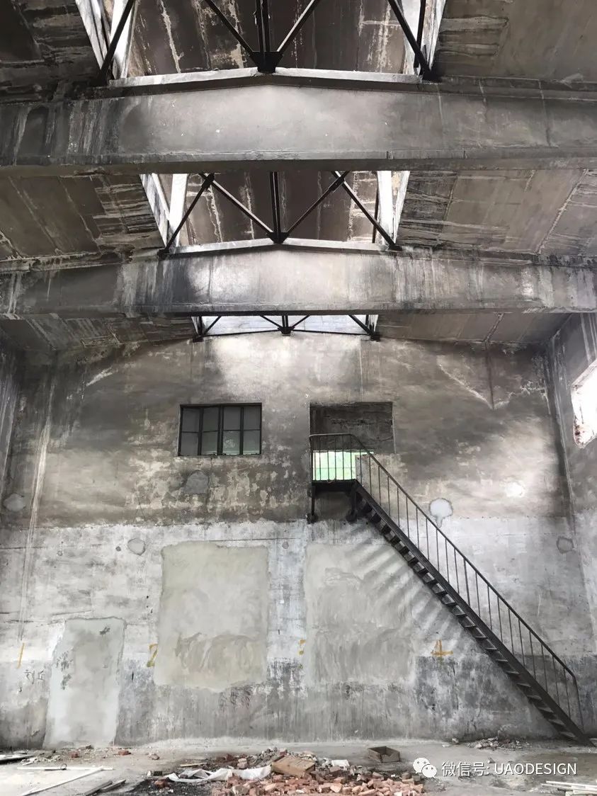 共享文化,共享遗产 | UAO 工业遗产改造设计的"新"与"旧"-55