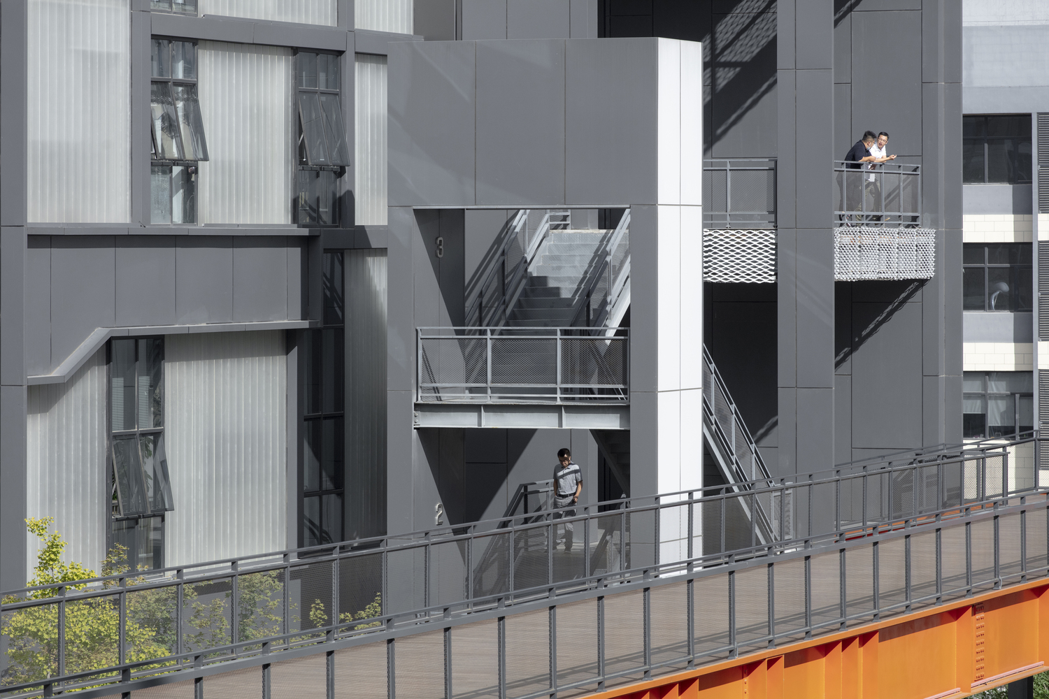 北京机器人产业的技术园区丨中国北京丨恰克图伙伴公司-35