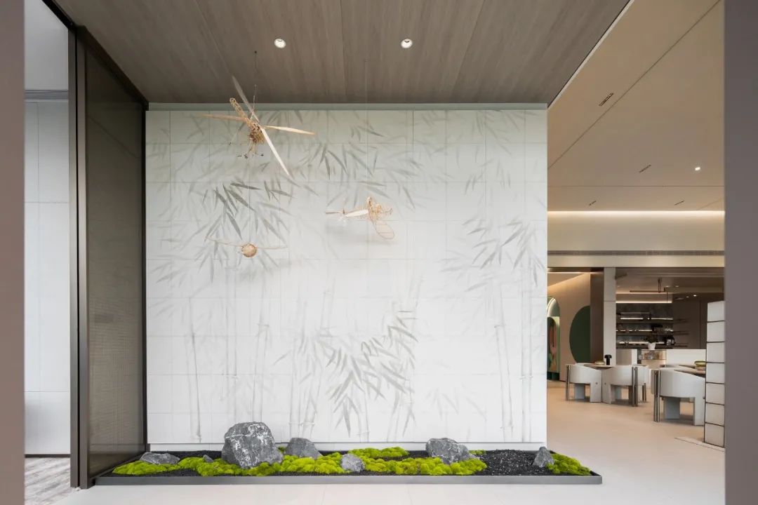 上海中建熙江岳销售中心丨中国上海丨元禾大千（软装）,杭州孙文建筑装饰设计有限公司（硬装）-36