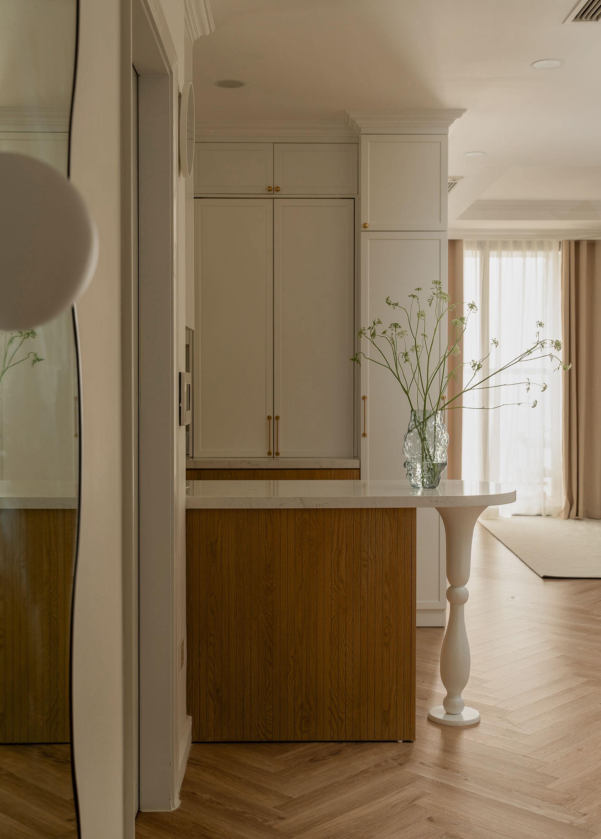 The April house-9