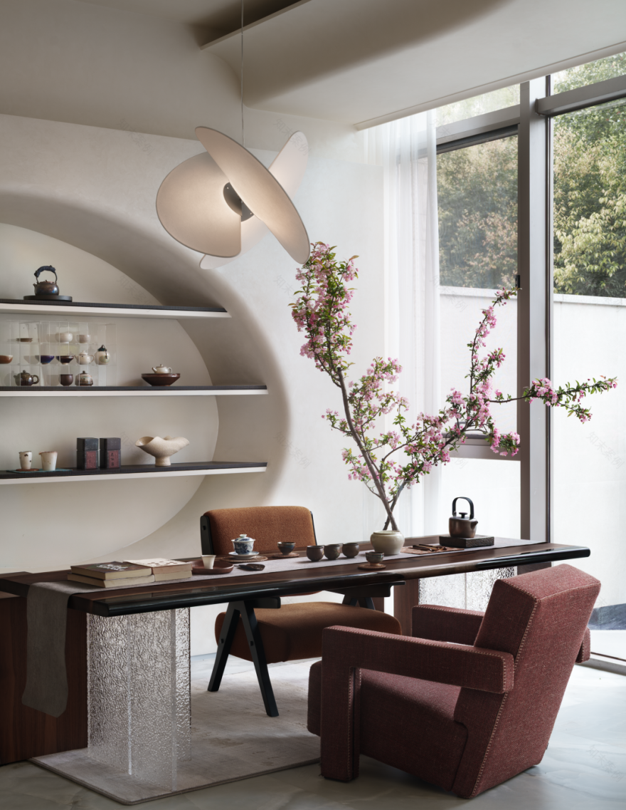 成都麓湖别墅丨中国成都丨ACE DESIGN-20