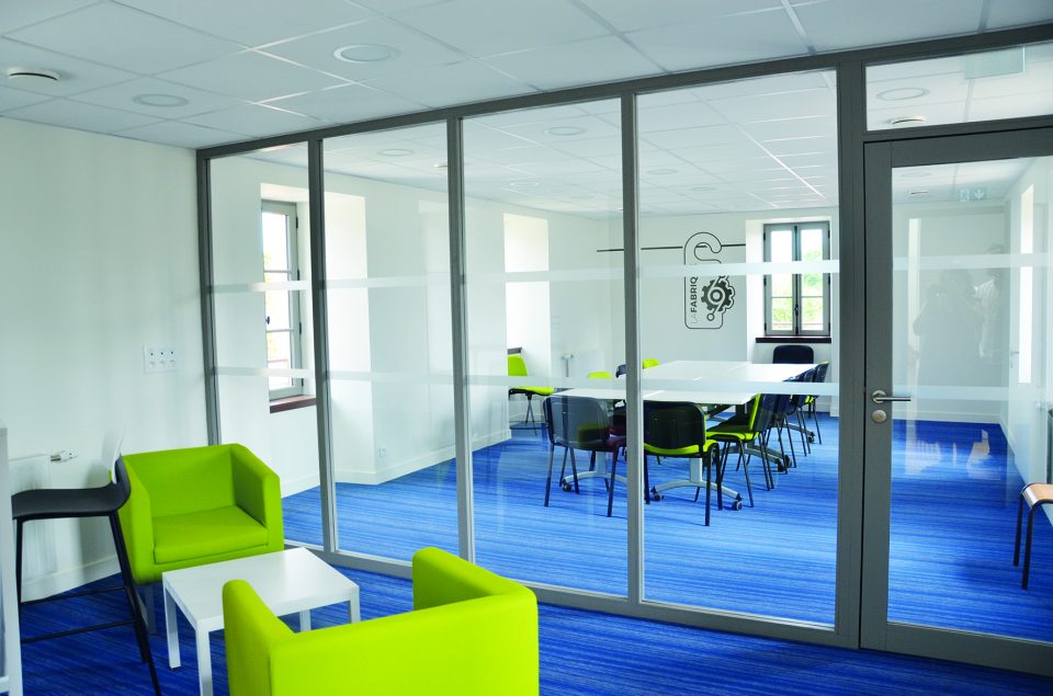 教区住宅及其附属建筑翻新与图书馆创建丨法国丨Interstices,DEBORDES Jérôme-3