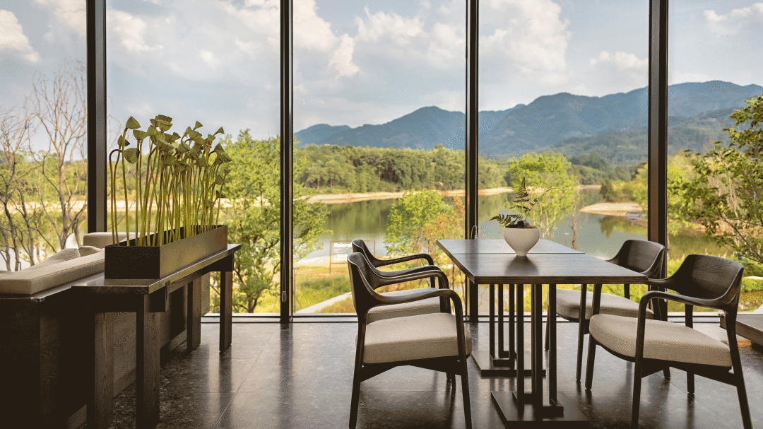 售楼处 / 绿城·金华望山隐庐生活馆丨中国金华丨矩阵纵横-32