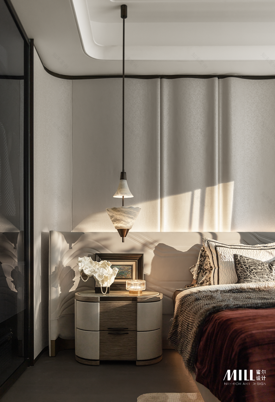 成都高线公园 198㎡样板间丨中国成都丨深圳市蜜尔室内艺术设计有限公司-32
