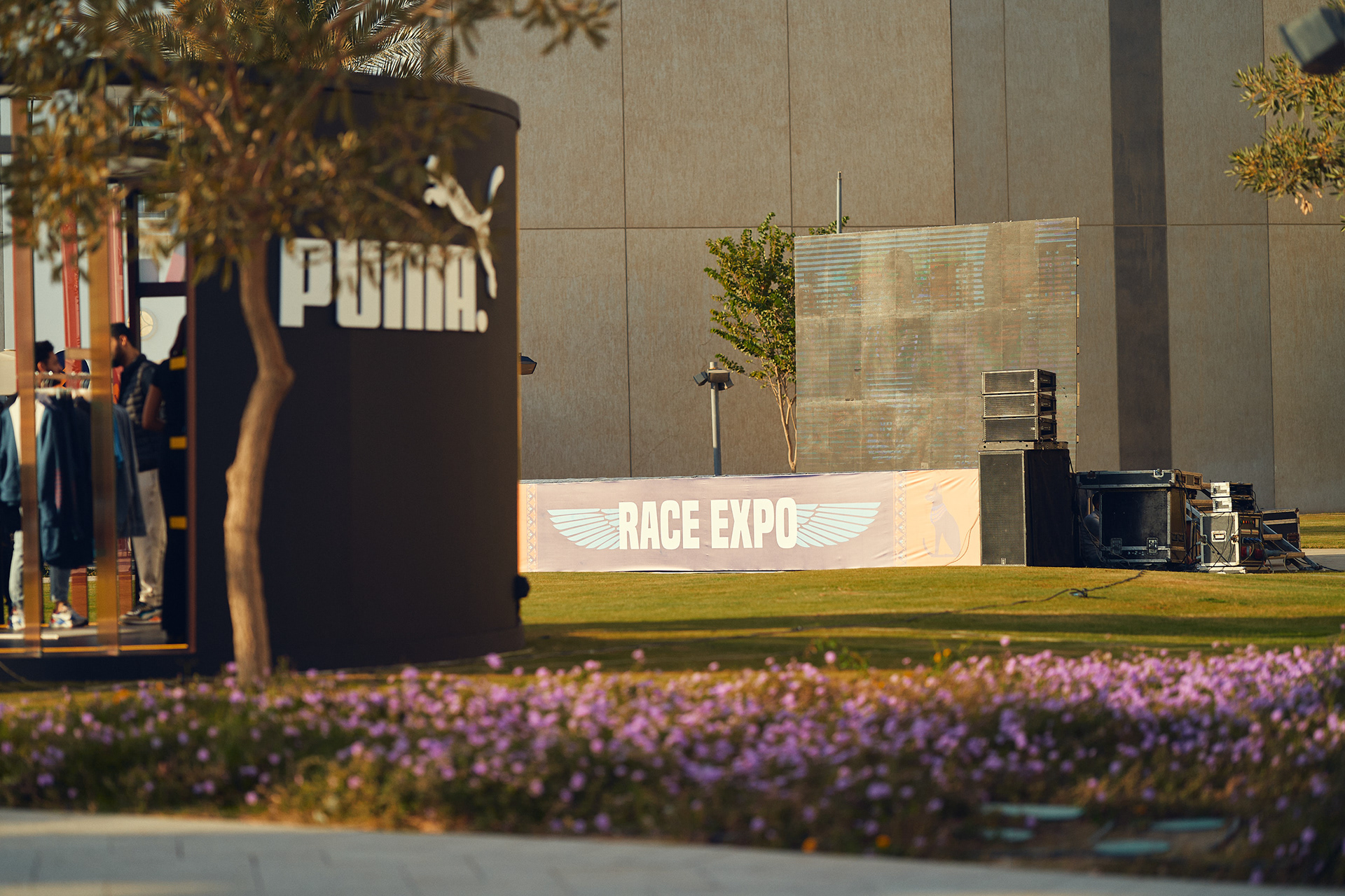 Puma Pyramids Marathon-21