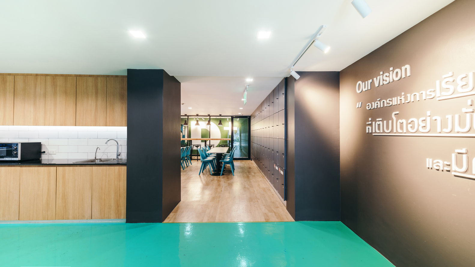 泰国 DPlus Intertrade 总部翻新设计-44