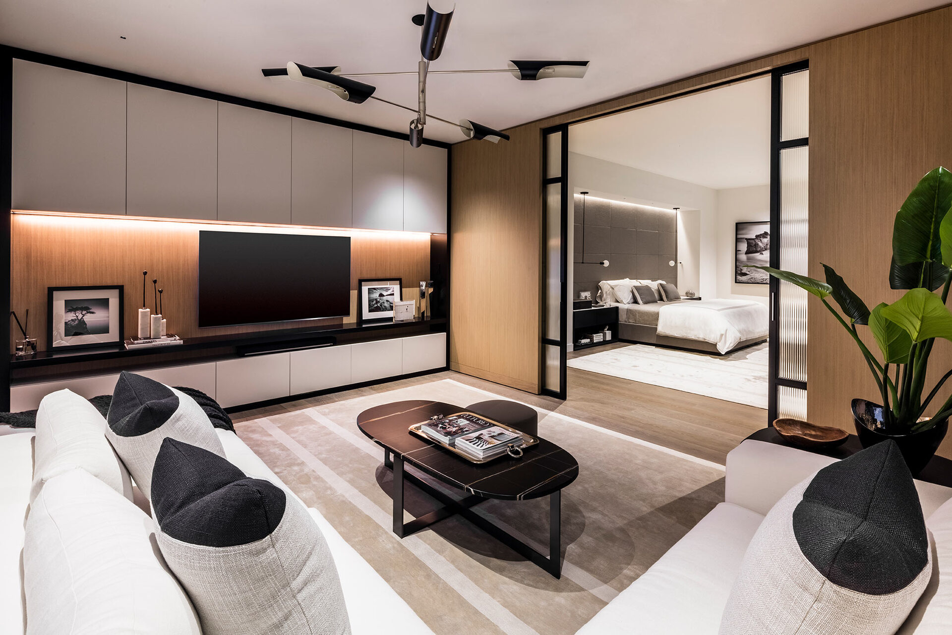 迈阿密因德卢私人住宅丨美国迈阿密丨Sam Robin-38