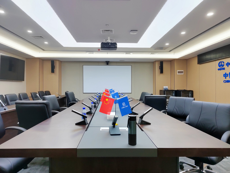 中铁水务集团办公楼-15