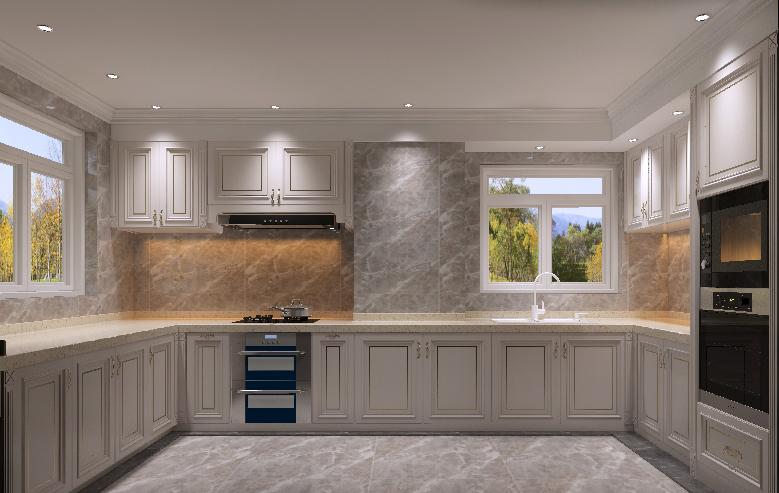 紫庭苑法式家居设计 | 浪漫奢华与实用并重-0