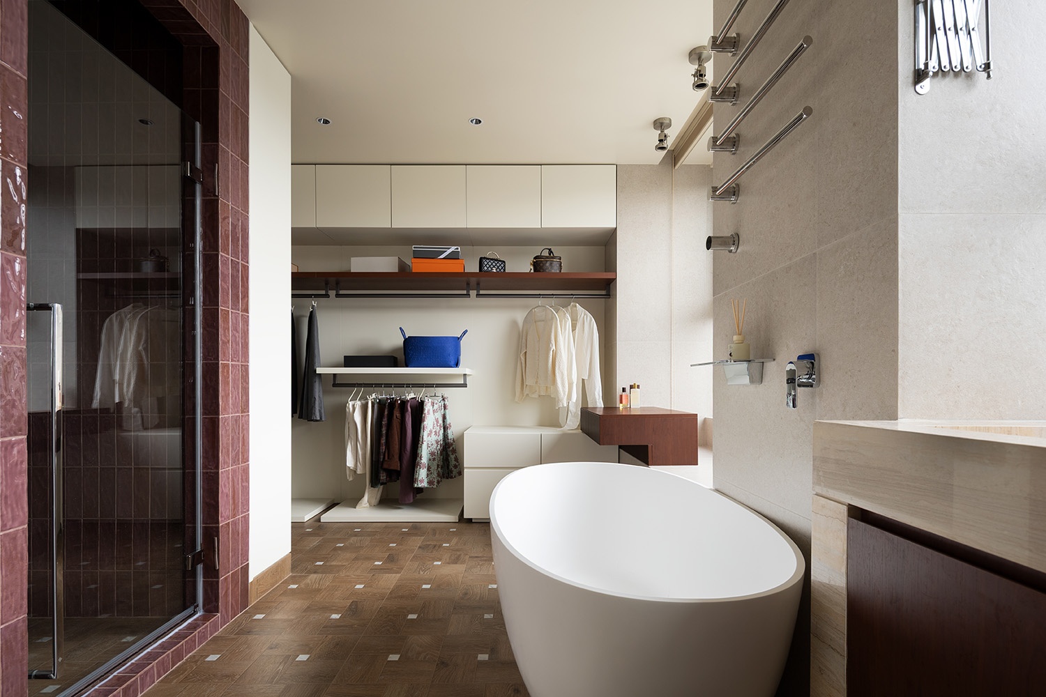 釉色丨中国南京丨云行空间建筑设计-56