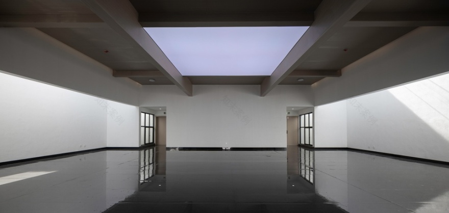 霍山县殡仪馆丨中国安徽丨合肥工业大学设计院(集团)有限公司文化教育建筑研究中心-48