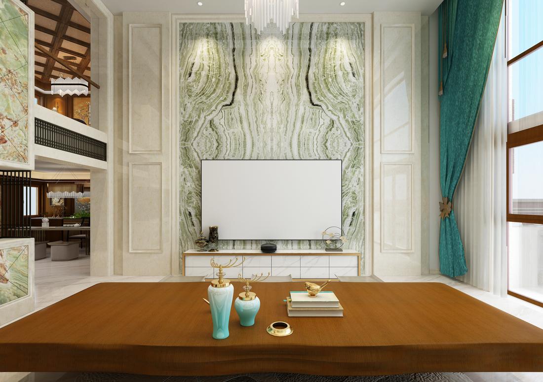 金鸾御景城别墅-12