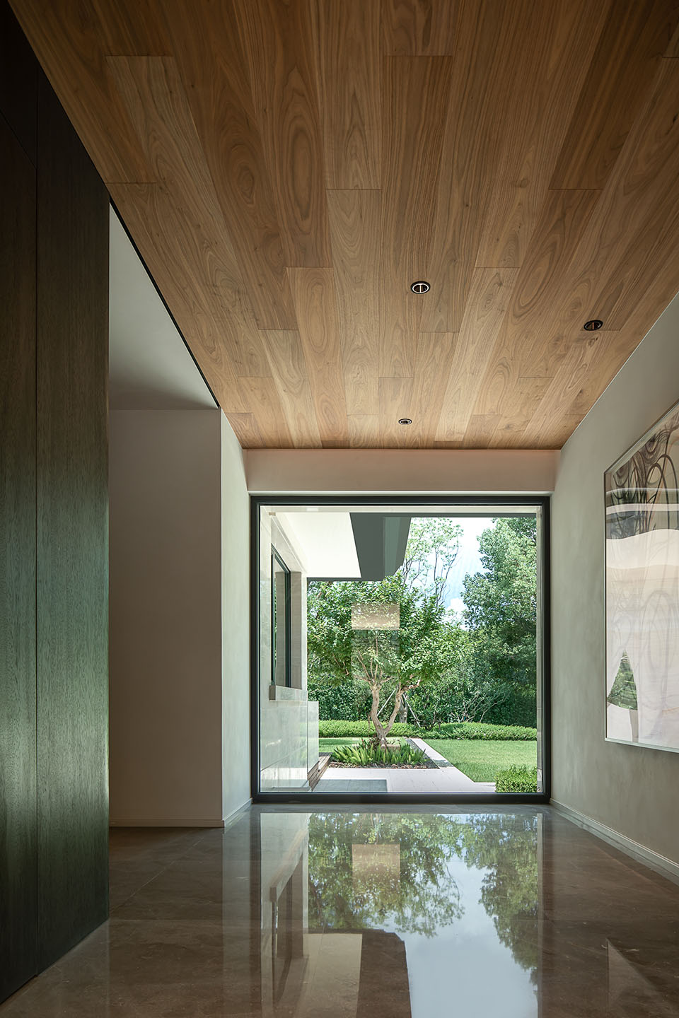 西湖高尔夫别墅丨中国杭州丨杭州时上建筑空间设计事务所&杭州玖鹿景观设计-83